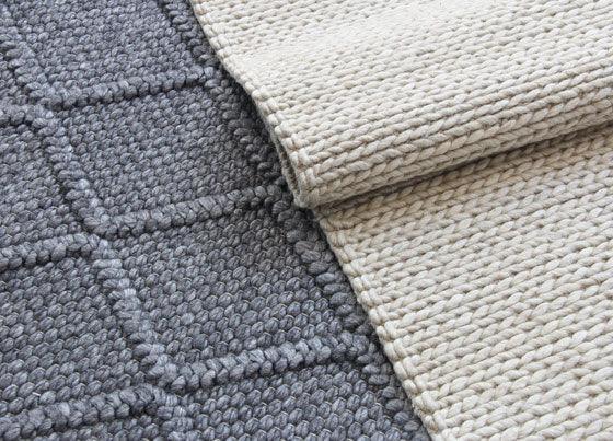 Jade El Örgü Yün Halı - HALI VAGONU