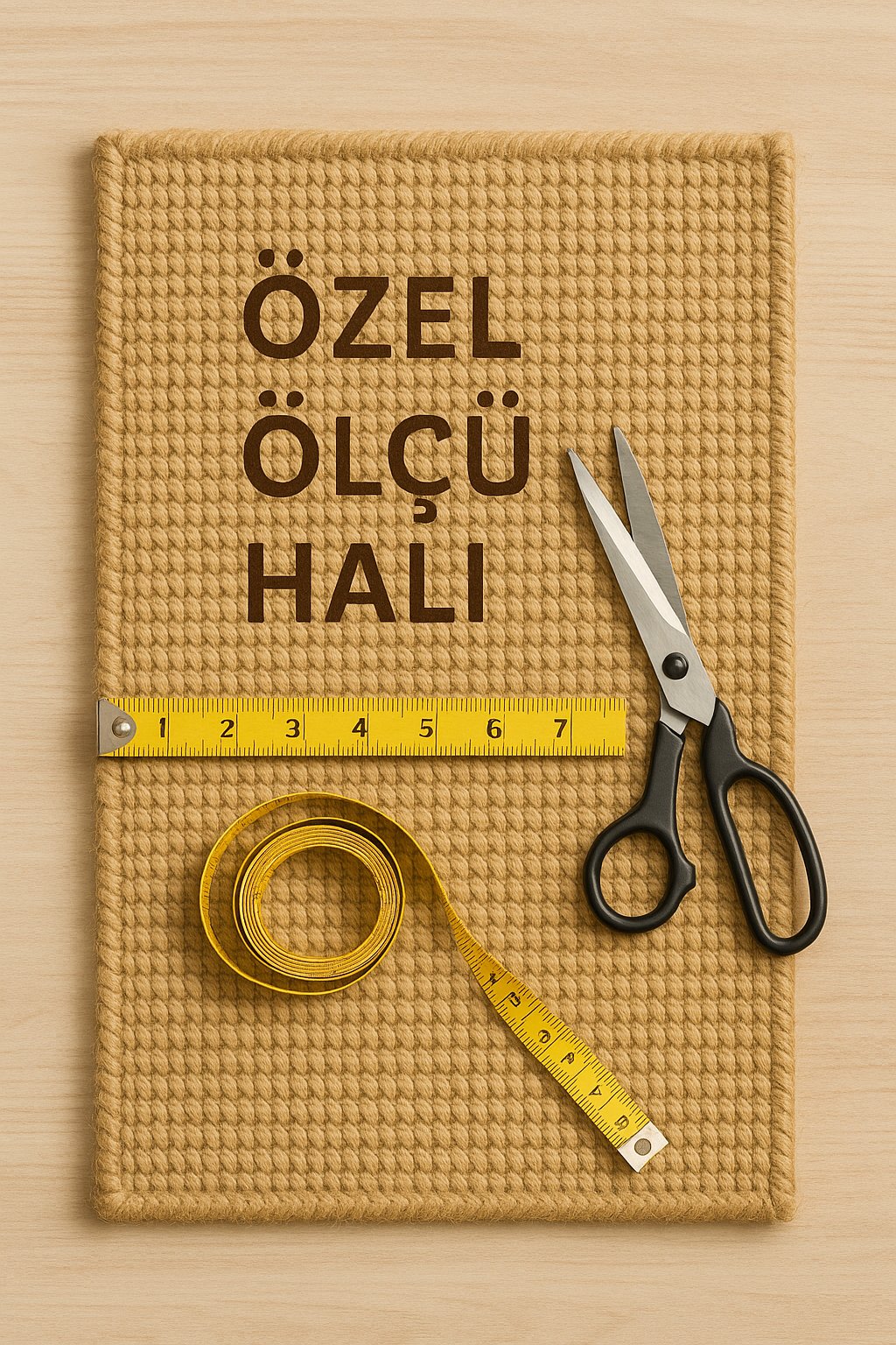 Özel Ölçülü Halılar