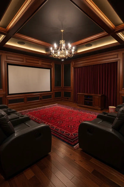 Halı Vagonu Zen Koleksiyonu Afgan Beljik - HALI VAGONU