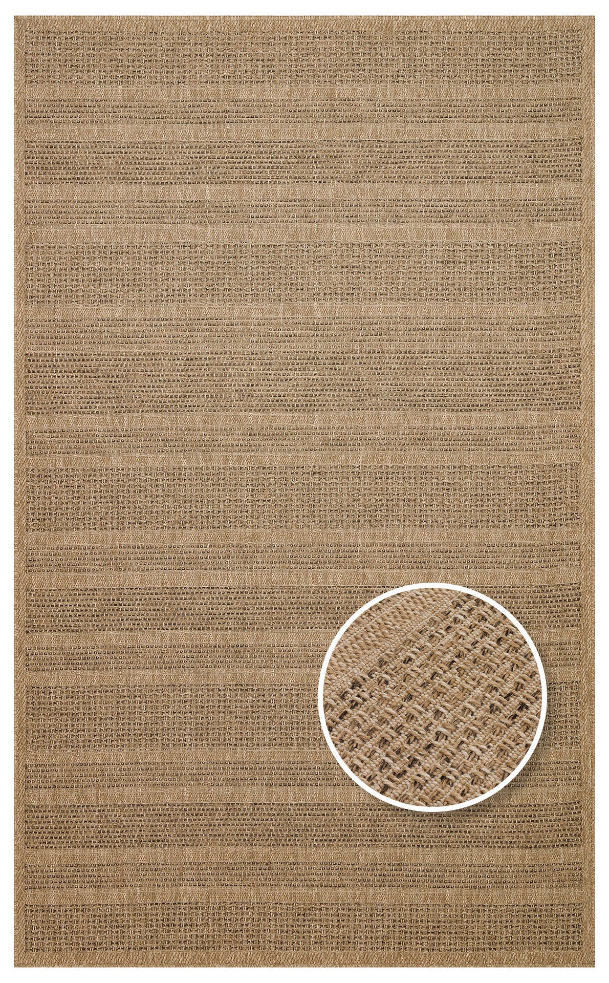 Halı Vagonu Lalibela LLB01 NATURAL Güneş Işığı ve Suya Dayanıklı Jüt Görünümlü Sisal Halı, jüt sisal halı özellikleri.