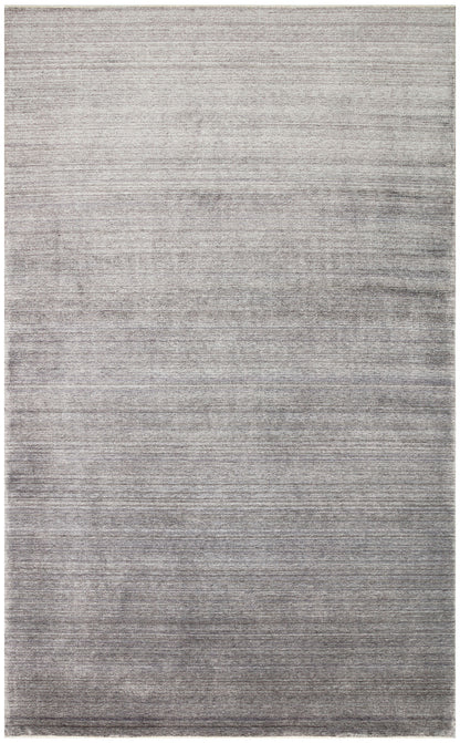 Taftan TF PLAIN ANTRASİT Pakistan Overdyed Tarzı Özel Hav Vermeyen ve El Emeği ile Özel Tezgahlarda Üretilen Uşak Halısı - Taftan Özel Tezgah Halısı.