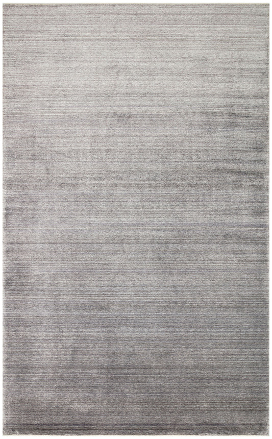 Taftan TF PLAIN ANTRASİT Pakistan Overdyed Tarzı Özel Hav Vermeyen ve El Emeği ile Özel Tezgahlarda Üretilen Uşak Halısı - Taftan Özel Tezgah Halısı.