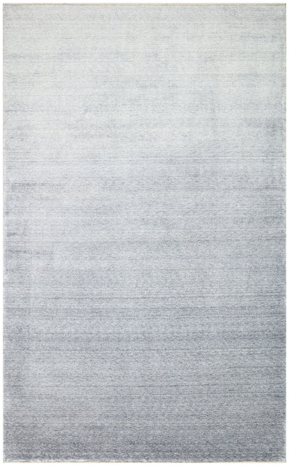 Taftan TF Plain L. Grey Pakistan Overdyed Tarzı, özel hav vermeyen Taftan Özel Tezgah Halısı görüntüsü.