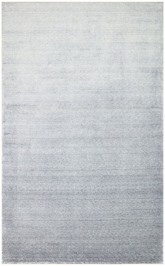 Taftan TF Plain L. Grey Pakistan Overdyed Tarzı, özel hav vermeyen Taftan Özel Tezgah Halısı görüntüsü.