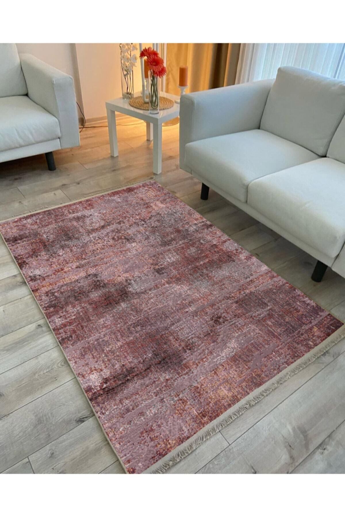 Halı Vagonu 2013 Modern Stil Desen Kaymaz Taban Dekoratif Halı