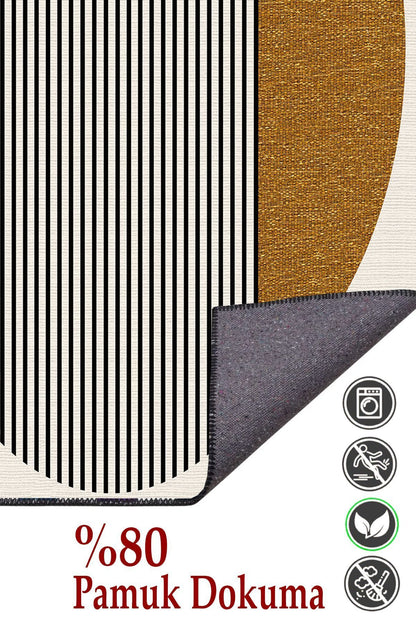 Modern Stil Krem Tonlarında iskandinav halı ve kilim Salon halısı Peluş halı Yıkanabilen Halı