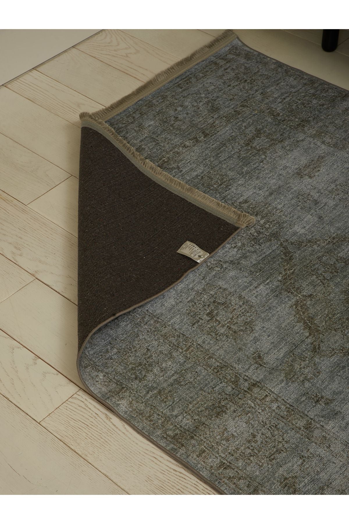 HV  2023 Pastel Mavi Gri Vintage Etnik Dokuma Taban Salon Halısı Mutfak Halısı Koridor Halısı