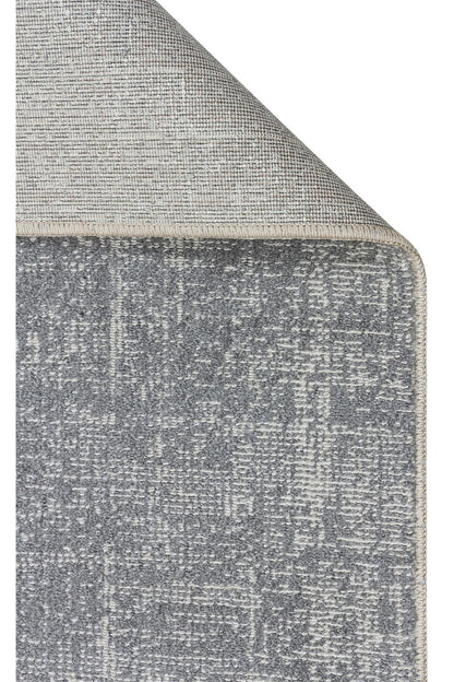 KALAHARİ KLH PLAIN GREY Özel Dokuma Tekniği Ile Üretilen Modern Sade Desenli Makine Halısı