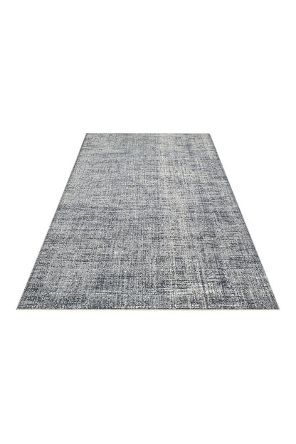 KALAHARİ KLH PLAIN ANTHRACİTE Özel Dokuma Tekniği Ile Üretilen Modern Sade Desenli Makine Halısı