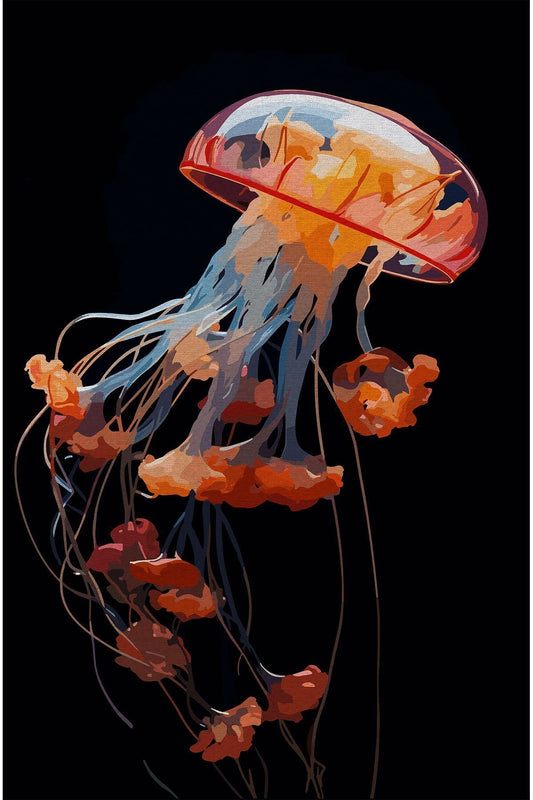 Halı Vagonu 42 Modern Stil Siyah Deniz Anası Salon Halısı Pelüş Halı Yıkanabilen Dekoratif Halı