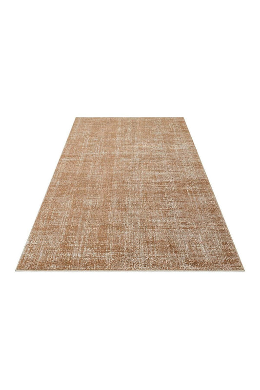KALAHARİ KLH PLAIN TERRA Özel Dokuma Tekniği Ile Üretilen Modern Sade Desenli Makine Halısı