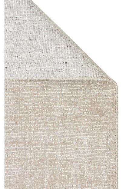 KALAHARİ KLH PLAIN BEIGE Özel Dokuma Tekniği Ile Üretilen Modern Sade Desenli Makine Halıs