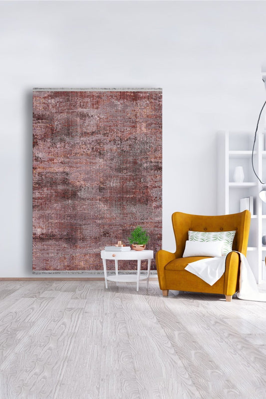 Halı Vagonu 2013 Modern Stil Desen Kaymaz Taban Dekoratif Halı