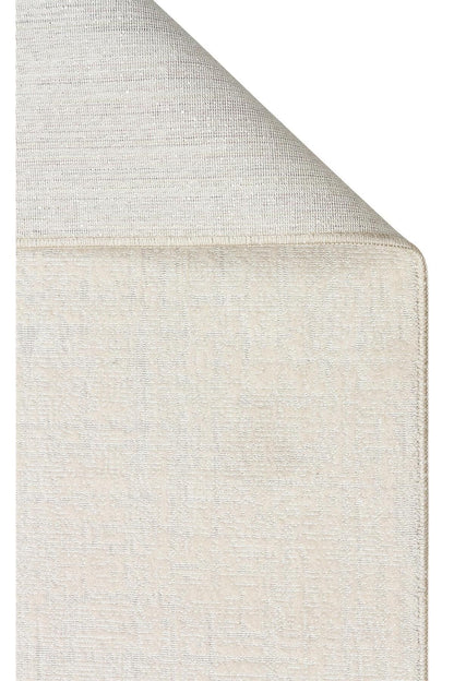 KALAHARİ KLH PLAIN CREAM Özel Dokuma Tekniği Ile Üretilen Modern Sade Desenli Makine Halısı