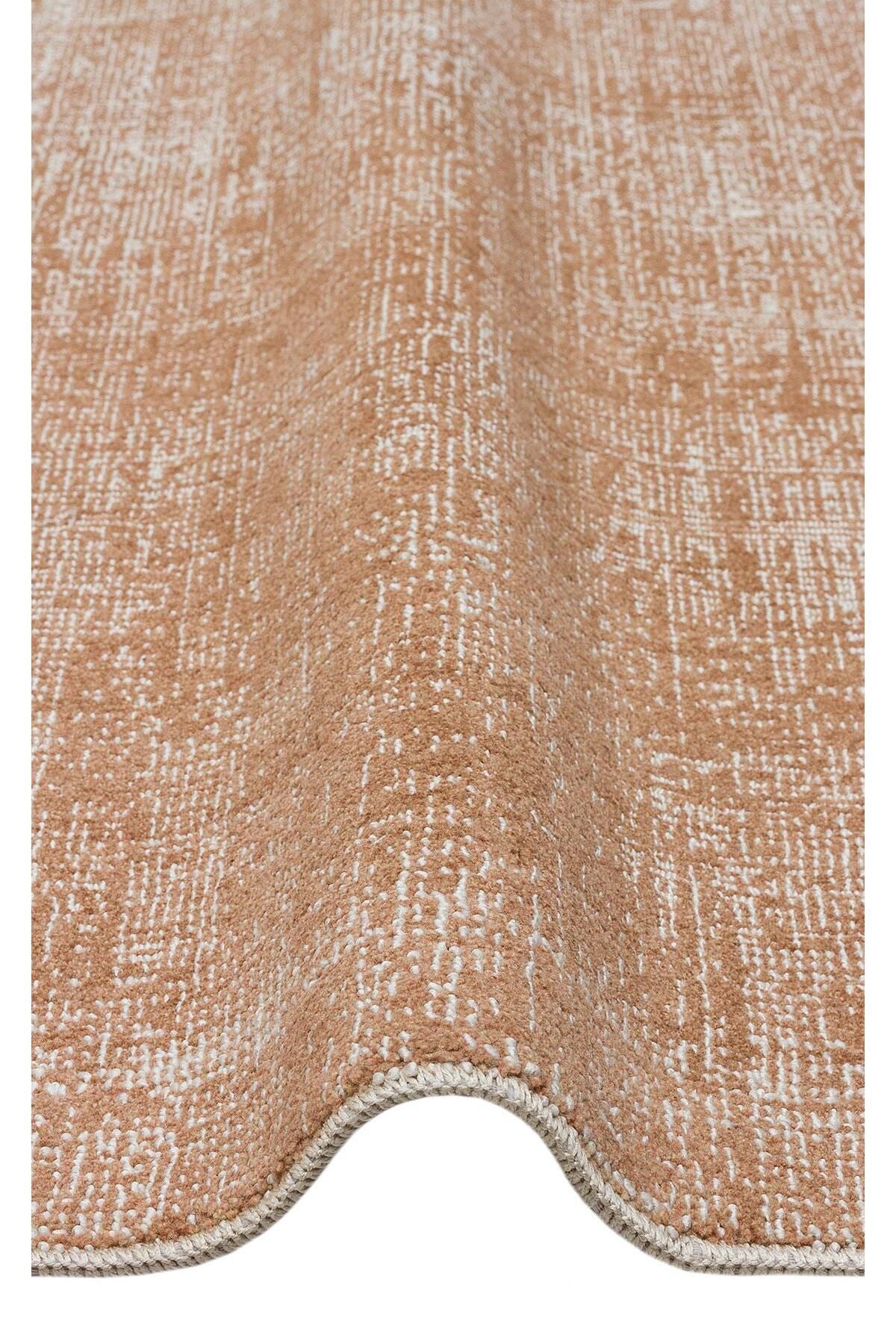 KALAHARİ KLH PLAIN TERRA Özel Dokuma Tekniği Ile Üretilen Modern Sade Desenli Makine Halısı