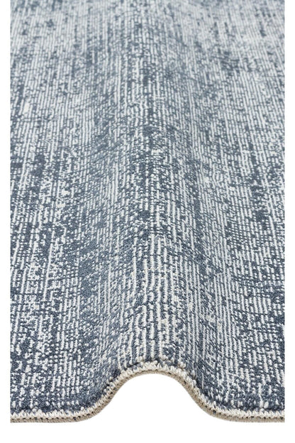 KALAHARİ KLH PLAIN ANTHRACİTE Özel Dokuma Tekniği Ile Üretilen Modern Sade Desenli Makine Halısı