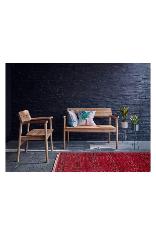 NOSTALJI 960 RED Afgan / Yağcıbedir Desenli El Emeği ile Özel Tezgahlarda Üretilen Tensel Uşak Halı - HALI VAGONU