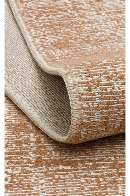 KALAHARİ KLH PLAIN TERRA Özel Dokuma Tekniği Ile Üretilen Modern Sade Desenli Makine Halısı