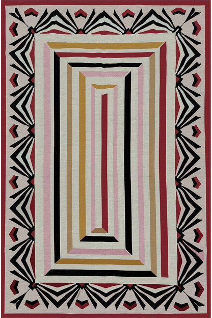 Halı Vagonu 47 Modern Stil Renkli Iskandinav Halı Ve Kilim Salon Halısı Yıkanabilen Dekoratif Halı