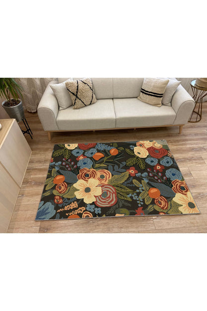 Modern Stil Yeşil Tonlarında iskandinav halı ve kilim Salon halısı Peluş halı Yıkanabilen Halı