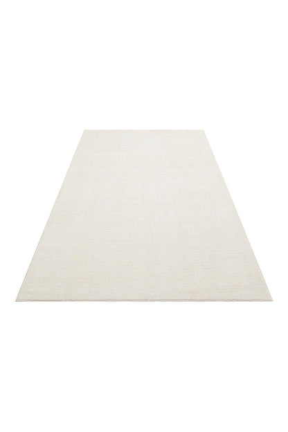 KALAHARİ KLH PLAIN CREAM Özel Dokuma Tekniği Ile Üretilen Modern Sade Desenli Makine Halısı