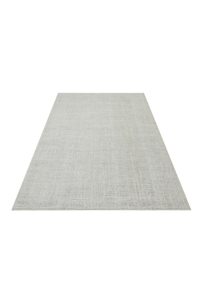 KALAHARİ KLH PLAIN SILVER Özel Dokuma Tekniği Ile Üretilen Modern Sade Desenli Makine Halısı