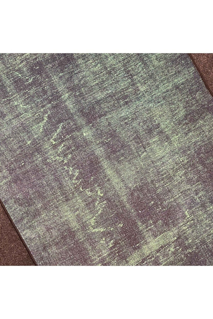 Yumuşak Dokulu Bambu Soft Kilim - Patchwork Saçaklı Dijital Baskı HV-SK-K7
