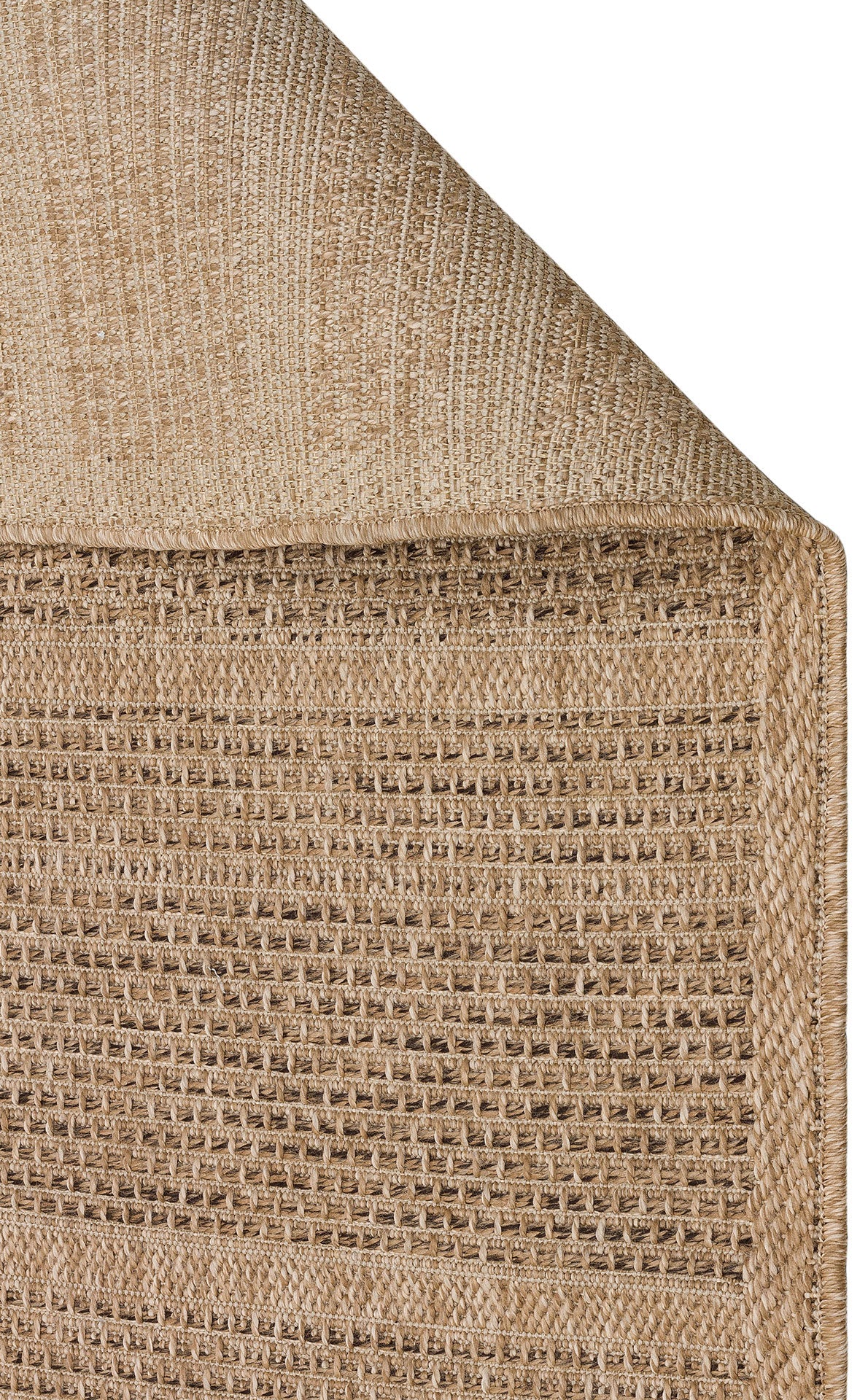 Detaylı görüntü: Halı Vagonu Lalibela LLB01, Güneş Işığı ve Suya Dayanıklı Jüt Görünümlü Sisal Halı, jüt sisal halı.