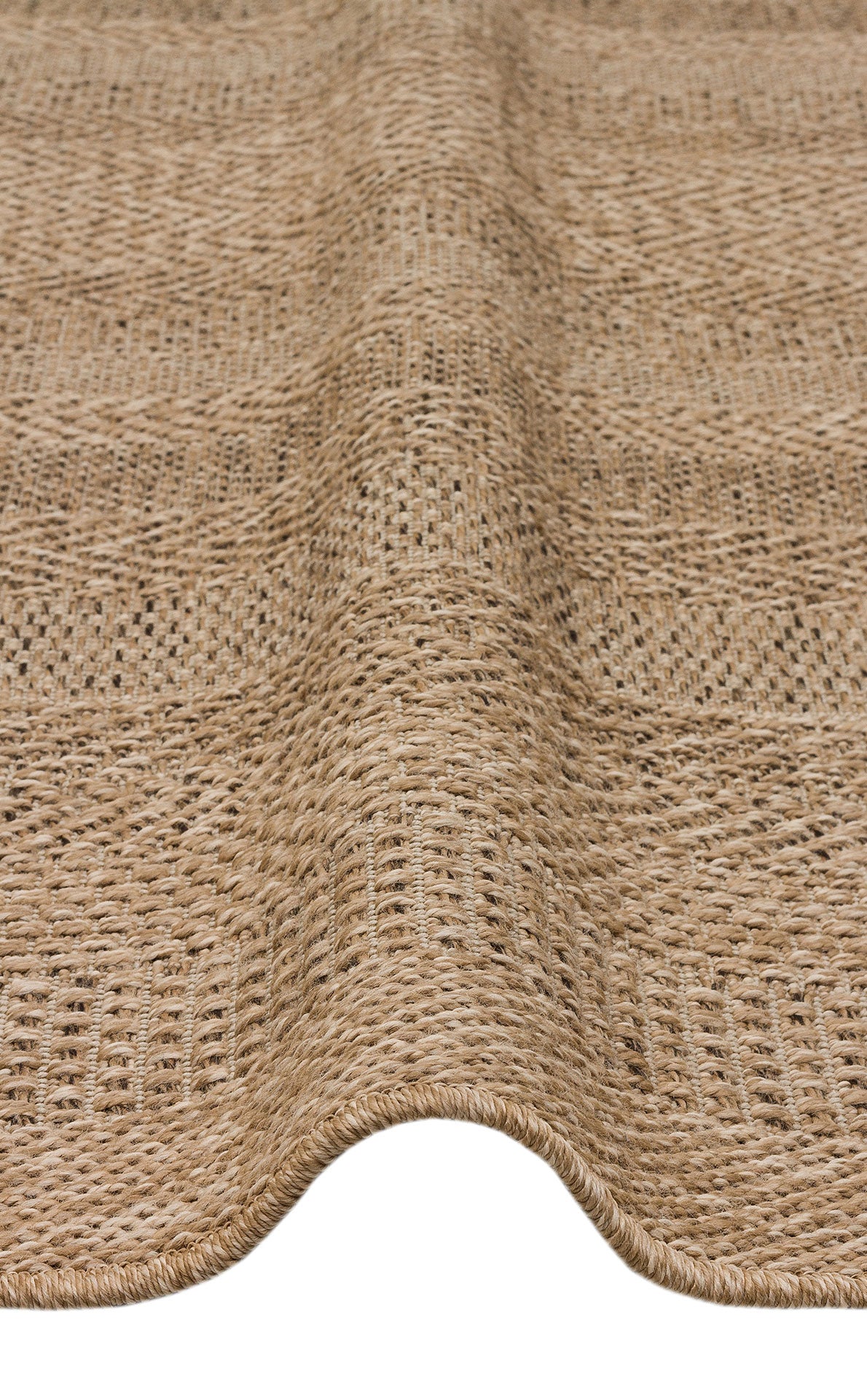 Halı Vagonu Lalibela LLB02 NATURAL suya dayanıklı jüt sisal halı, iç mekanlar için kullanışlı ve şık bir seçenek.