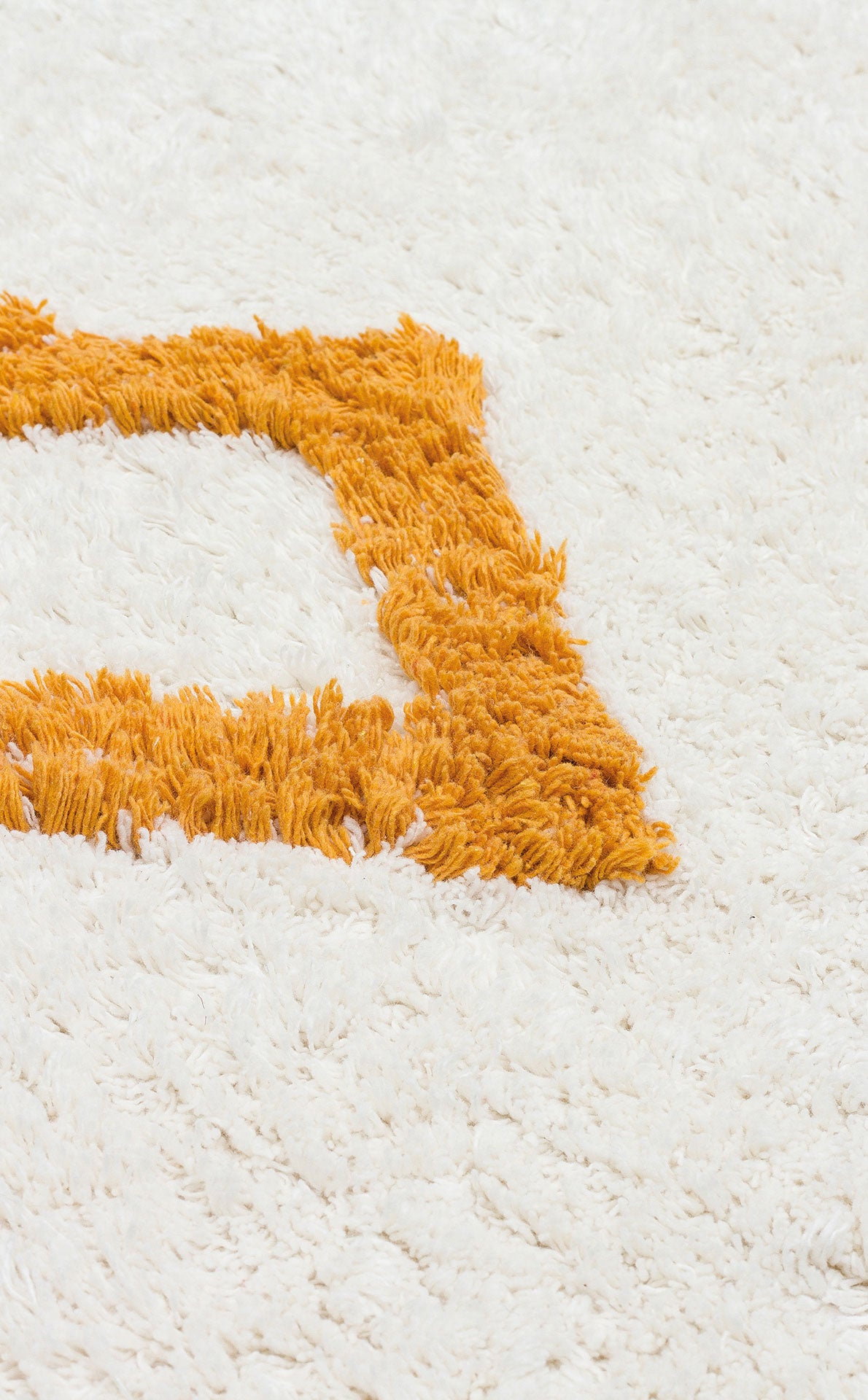 COTTON BOON XW CBN 04 MULTY XW yıkanabilir kaymaz tabanlı halının detaylı görünümü