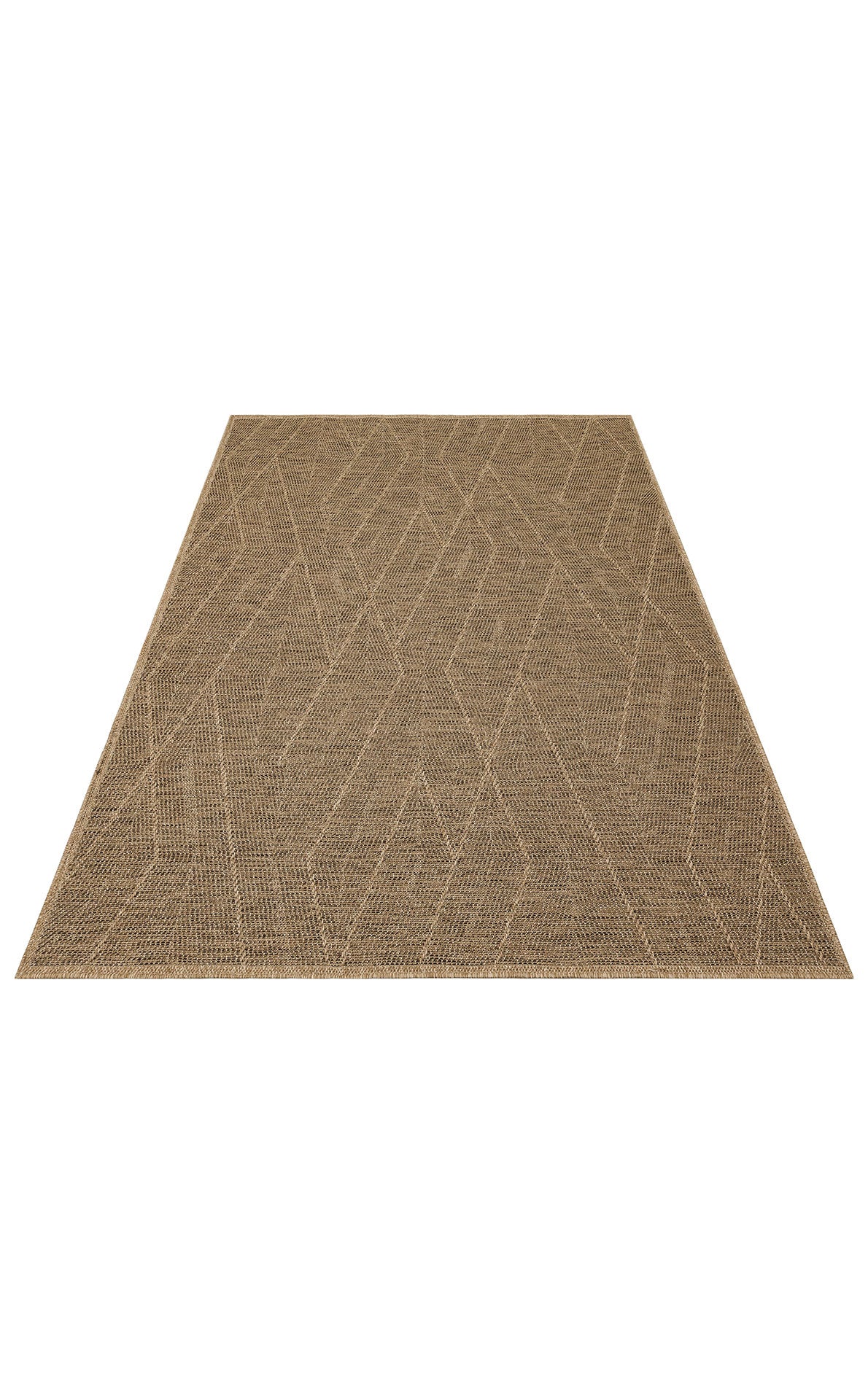 Halı Vagonu Lalibela LLB03 NATURAL jüt sisal halı, 1320 gram/m2 ağırlığı ile dayanıklılığı ön plana çıkarıyor.