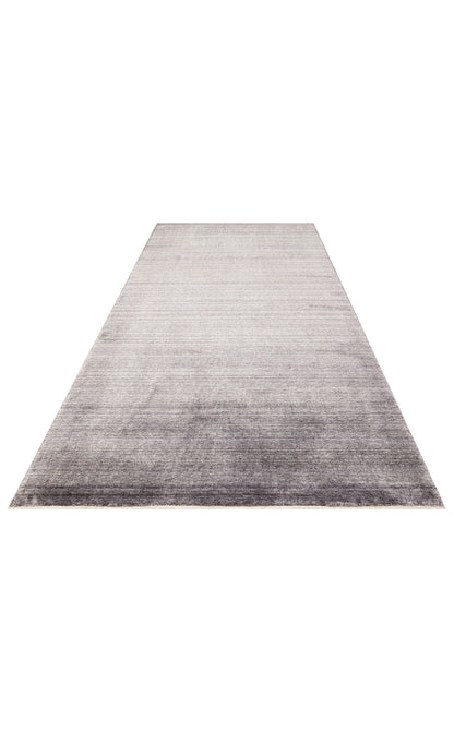 Taftan TF PLAIN ANTRASİT Halı Tam Görünüm - Pakistan Overdyed Tarzı Taftan Özel Tezgah Halısı.
