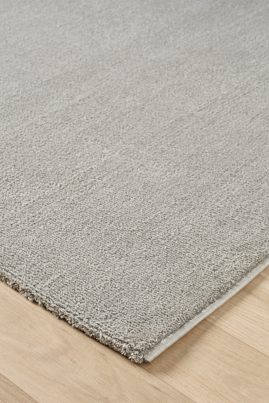 Alora Soft Collection 4500 Gri – Ultra Yumuşak 15mm Modern Makine Halısı