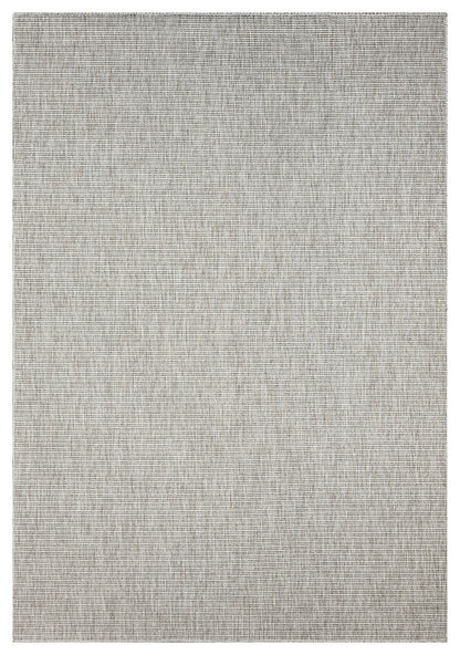 Halı Vagonu Himalaya 663 Gri Sisal Halı, 1600 gr/m² ağırlığı ve overlok kenar bitimi ile dayanıklı ve kullanışlı bir alternatif.