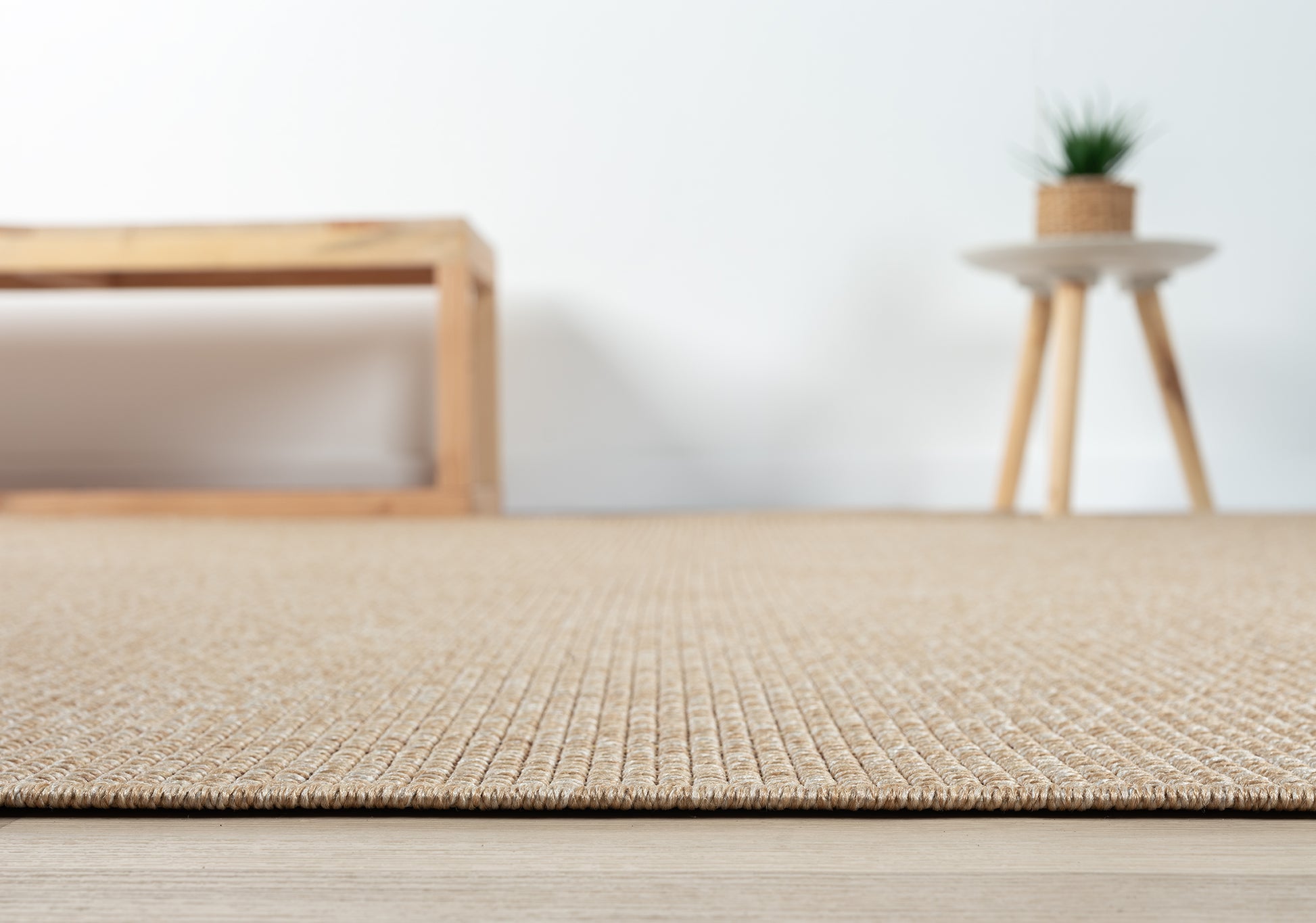 Halı Vagonu Himalaya 664 Bej Sisal Halı, modern tarza uygun kullanışlı bir üründür.