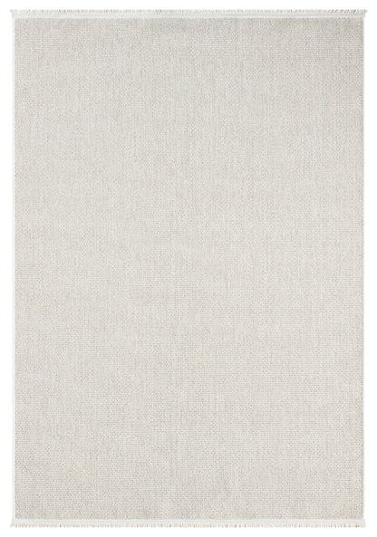 Halı Vagonu Himalaya 664 Krem Sisal Halı - Modern yaşam alanları için tasarlanmış, zemin örtüleriyle uyumlu, kolay temizlenebilir sisal halı.