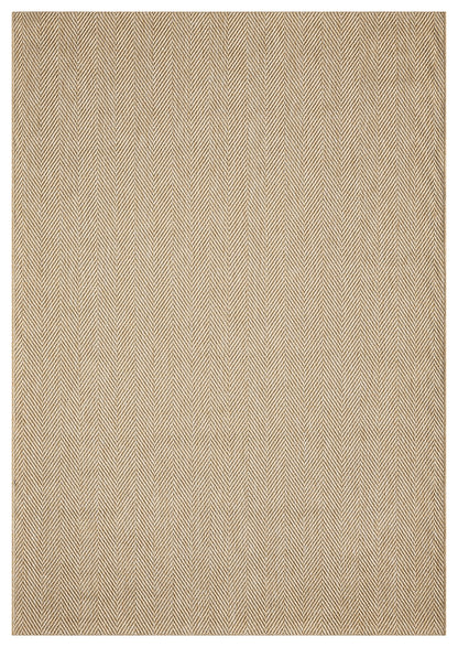 Halı Vagonu Himalaya 665 Bej Sisal Halı, 1600 gr/m2 ağırlığı ile dayanıklı ve kullanışlı bir seçenek sunuyor.