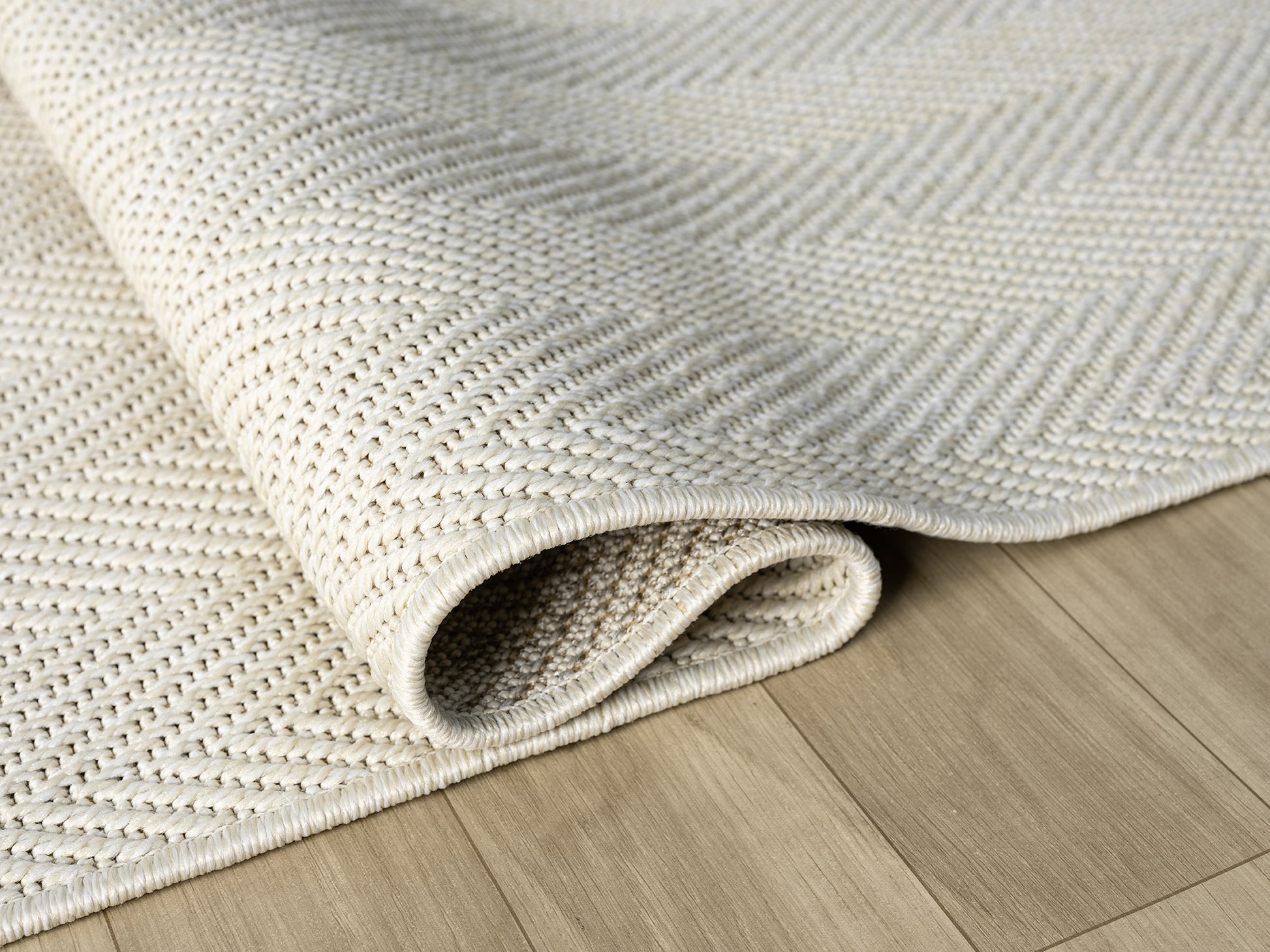 Halı Vagonu Himalaya 665 krem rengi kolay temizlenebilir Sisal Halı örneği.