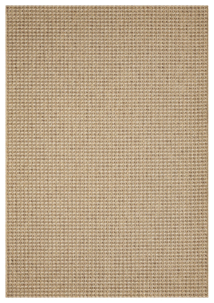 Halı Vagonu Himalaya 667 Kahve Sisal Halı, flatweave dokuma ile yüksekliği olmayan, pratik bir halı çeşididir.