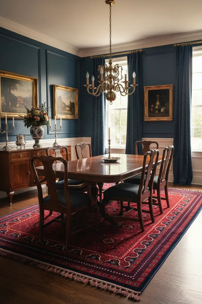 Halı Vagonu Zen Koleksiyonu Afgan Beljik - HALI VAGONU