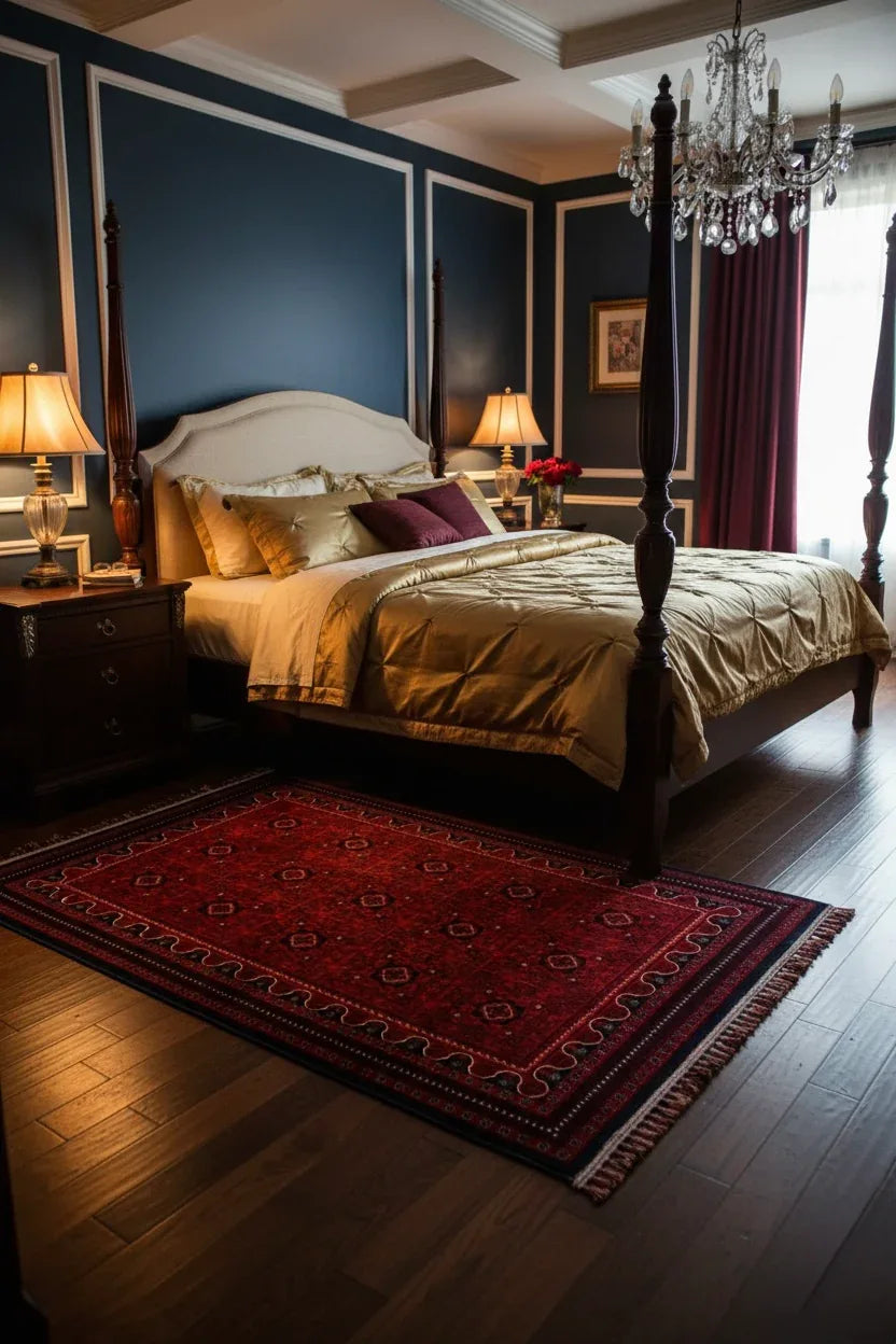 Halı Vagonu Zen Koleksiyonu Afgan Beljik - HALI VAGONU