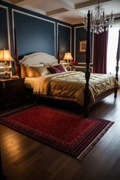 Halı Vagonu Zen Koleksiyonu Afgan Beljik - HALI VAGONU