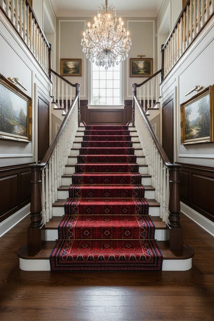 Halı Vagonu Zen Koleksiyonu Afgan Beljik - HALI VAGONU