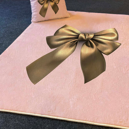 Carpet Wagon HV198 Cream Beige Named Children's Carpet