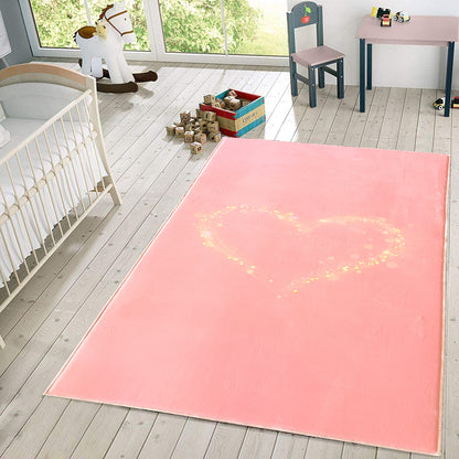 Carpet Wagon HV198 Cream Beige Named Children's Carpet