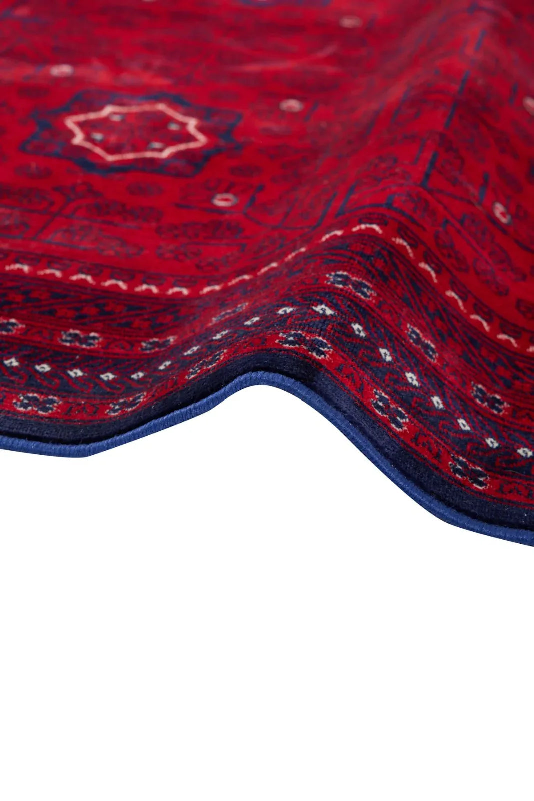 Halı Vagonu Zen Koleksiyonu Afgan Beljik - HALI VAGONU