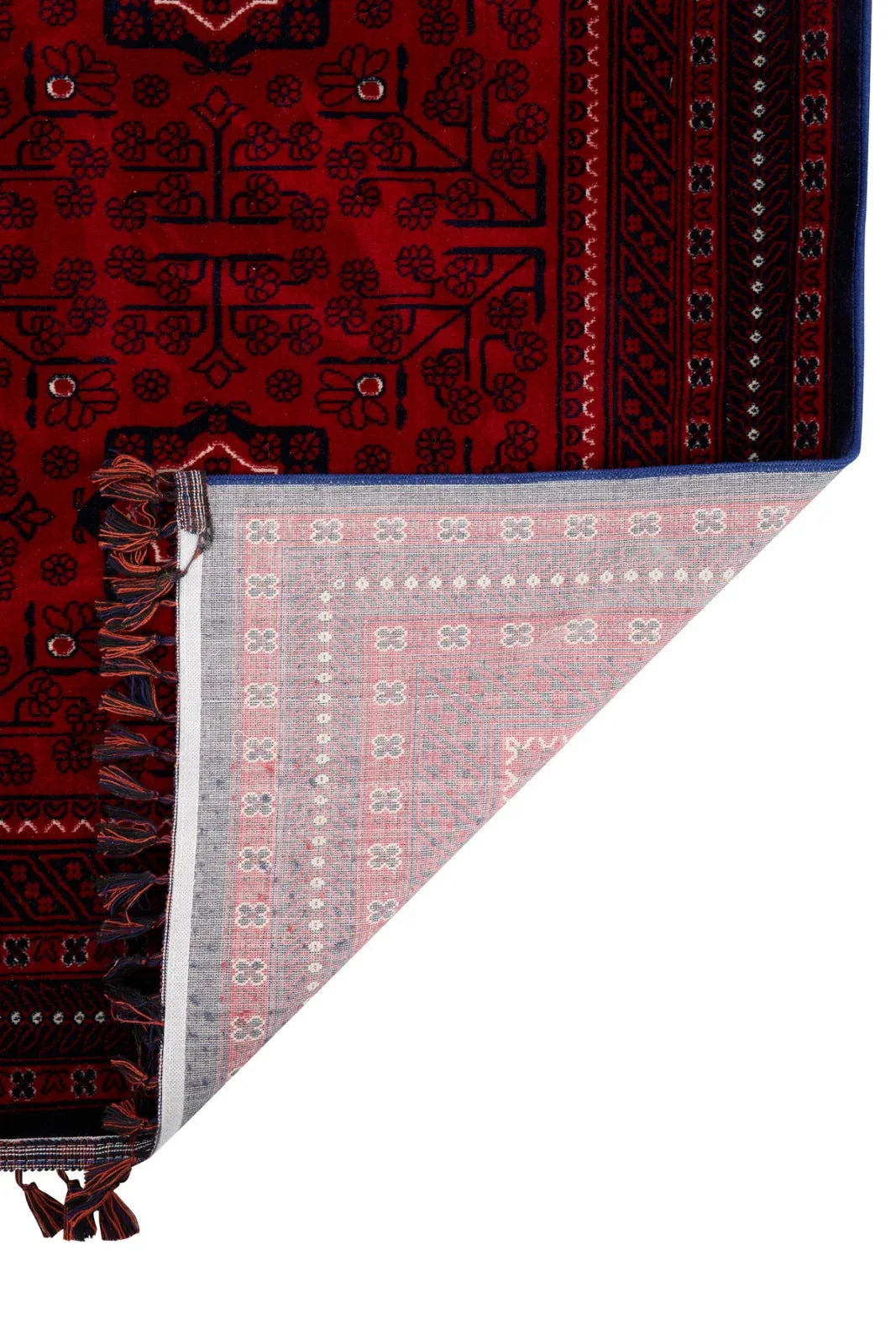 Halı Vagonu Zen Koleksiyonu Afgan Beljik - HALI VAGONU