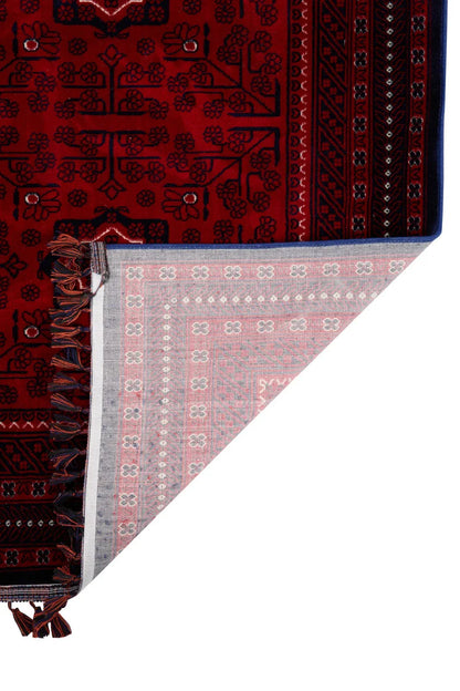 Halı Vagonu Zen Koleksiyonu Afgan Beljik - HALI VAGONU