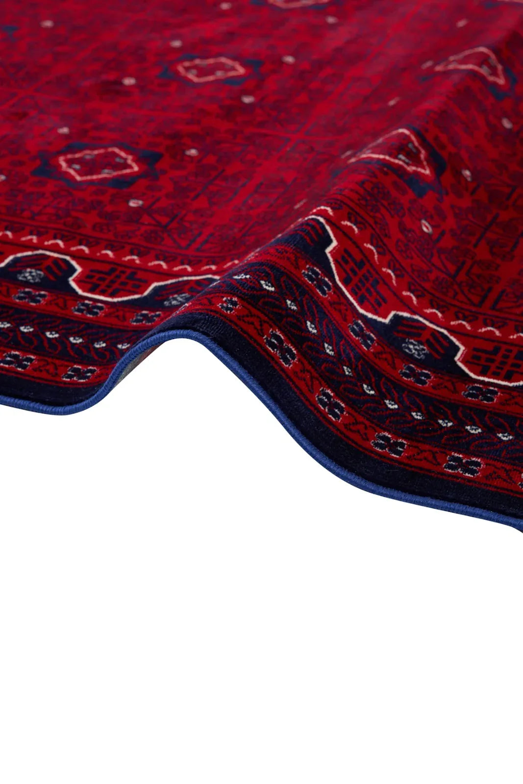 Halı Vagonu Zen Koleksiyonu Afgan Beljik - HALI VAGONU