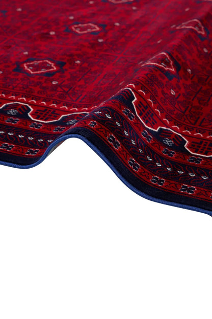 Halı Vagonu Zen Koleksiyonu Afgan Beljik - HALI VAGONU